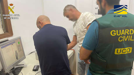 Detienen en España a un narcotraficante incluido en la lista de los más buscados de Europol