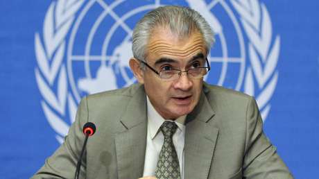 ¿Quién es José Manuel Salazar-Xirinachs, el nuevo secretario general de la Cepal?