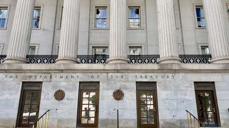 La deuda pública de EE.UU. supera los 31 billones de dólares por primera vez en la historia