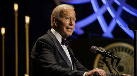 La Casa Blanca confirma la intención de Biden de postularse para un segundo mandato