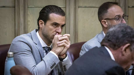 Pablo Lyle, famoso actor de telenovelas mexicanas, es declarado culpable de homicidio involuntario en EE.UU.