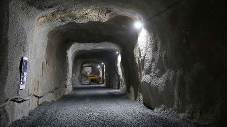 Construyen un laboratorio a 1.100 metros bajo tierra para estudiar los misterios del universo