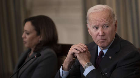 El presidente de EE.UU., Joe Biden