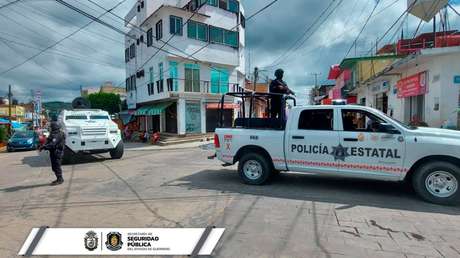 Un alcalde y otras 17 personas mueren en un ataque armado a un ayuntamiento en el estado mexicano de Guerrero