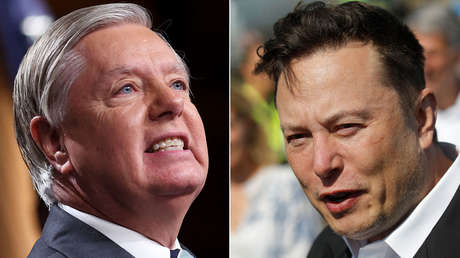 Un senador de EE.UU. protagoniza un duro cruce de palabras con Elon Musk por su postura sobre Ucrania y termina amenazando a su negocio