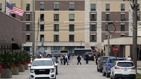 Se produce un tiroteo en un hotel en Michigan