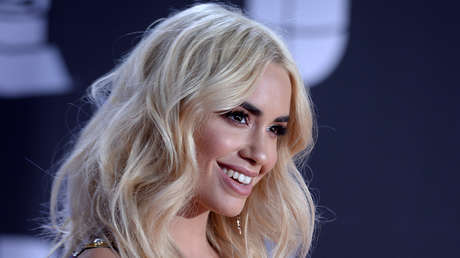 "No es no": La cantante argentina Lali Espósito llama "acosador" a un televidente