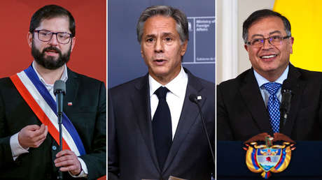 Mismos países, otros gobiernos: Blinken revela la nueva gramática de EE.UU. hacia Latinoamérica