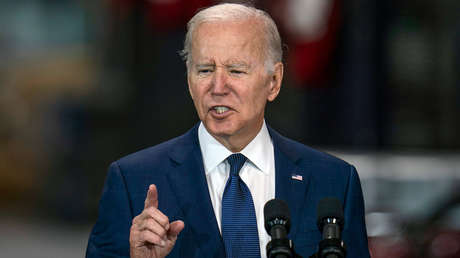 La Casa Blanca: Las advertencias de Biden sobre "un armaguedón" nuclear son injustificadas