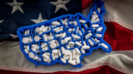 Fentanilo, un 'arma de destrucción masiva' que tiene de rodillas a EE.UU.