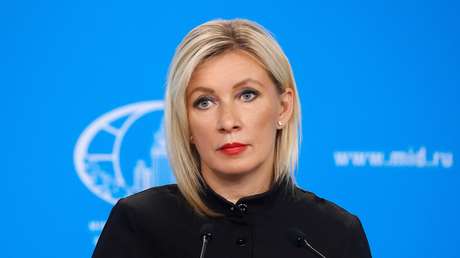 Rusia: "No hay nada más que hipocresía" en los falsos llamamientos a la paz en Ucrania por EE.UU.