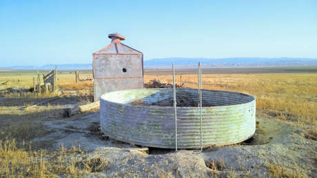 Esta ciudad de EE.UU. podría quedarse sin agua antes de fin de año