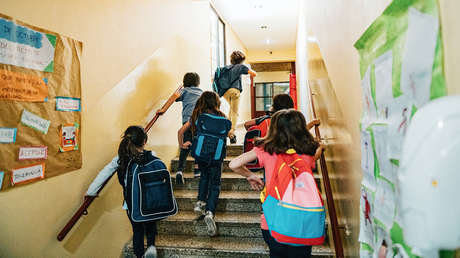 ¿Agua con cocaína? La intoxicación de 110 estudiantes en un colegio mexicano provoca una investigación de la Fiscalía