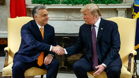 "¿Dónde está mi buen amigo Donald Trump?": Viktor Orbán se crea una cuenta en Twitter