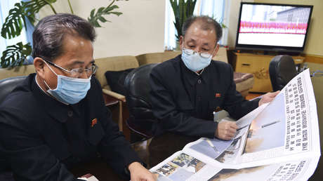 Corea del Sur planea levantar la prohibición a los contenidos de los medios norcoreanos