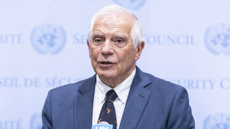 Borrell critica a los embajadores de la UE por ser lentos e ineficaces