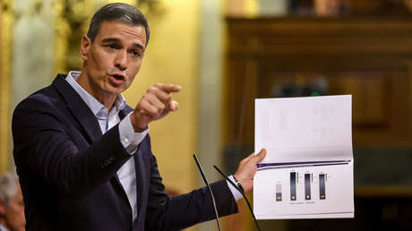 Sánchez anuncia un nuevo plan de choque contra el alza de los precios de la energía en España