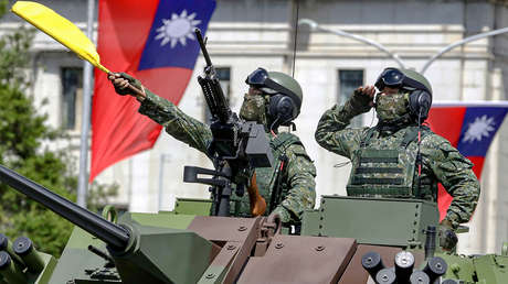Taiwán revela cuáles serían sus "contramedidas" en caso de un "primer ataque" de China
