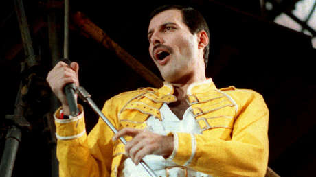 Queen publica una canción inédita de Freddie Mercury