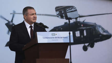 La Fiscalía mexicana confirma que García Luna no podrá acceder a su expediente de investigación