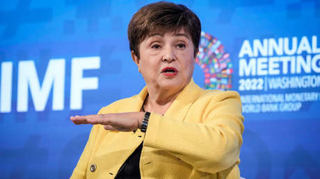 La directora del FMI dice que los argentinos quieren que el Gobierno "se tome en serio" reducir la inflación