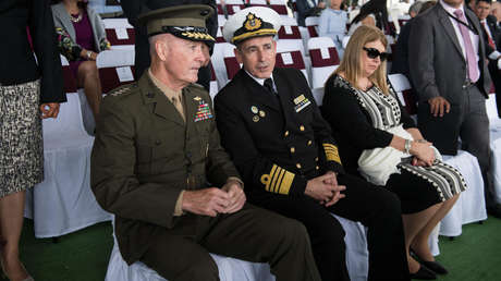 Detienen a excomandante en jefe y a otros exoficiales de la Armada de Uruguay por corrupción