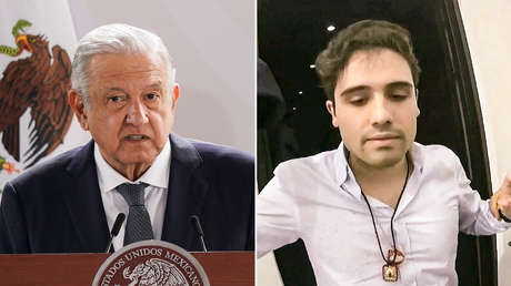 'Hackeos', recompensas millonarias por los hijos del 'Chapo' y contradicciones a tres años del 'Culiacanazo' que conmocionó a México