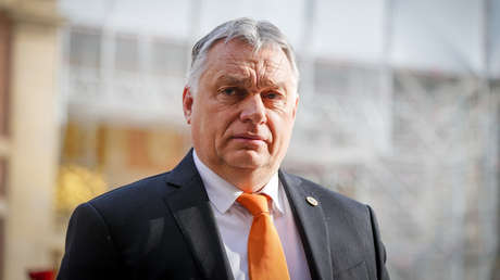 Primer ministro de Hungría: "Debemos prepararnos para una guerra prolongada"