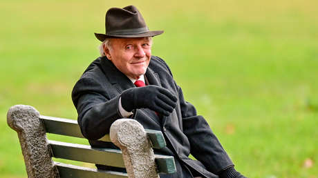 Anthony Hopkins lanza una colección de NFT y se agota en menos de 10 minutos