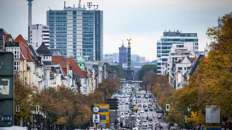 Protesta ambientalista interrumpe la Cumbre Mundial de la Salud en Alemania
