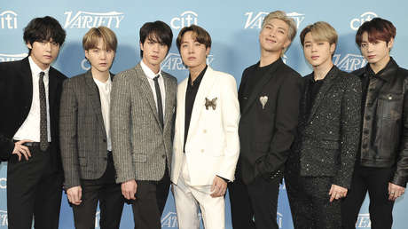 La banda de K-pop BTS realizará el servicio militar