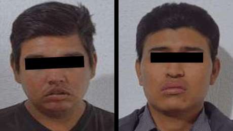 Detienen en México a 2 secuestradores de menores y rescatan a sus víctimas