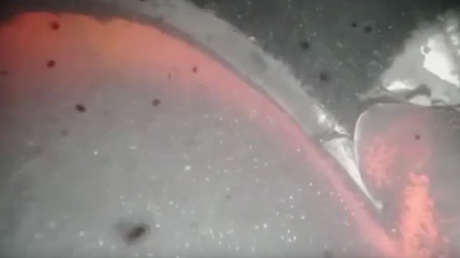 Publican las primeras imágenes de los daños en los gasoductos Nord Stream (VIDEO)