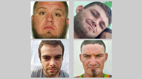 Arrestan a un posible implicado en la desaparición y desmembramiento de 4 ciclistas en EE.UU.