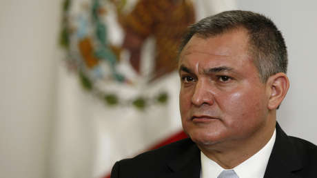 Autoridades mexicanas desechan orden de aprehensión contra Genaro García Luna por enriquecimiento ilícito