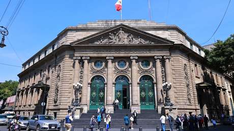 El Congreso de Ciudad de México aprueba que las Fuerzas Armadas estén en las calles hasta 2028