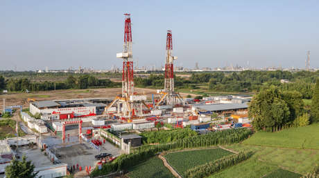 Descubren nuevo gran pozo de gas en el suroeste de China