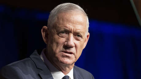 "Quiero dejar en claro que no estamos vendiendo armas a Ucrania", asegura el ministro de Defensa de Israel