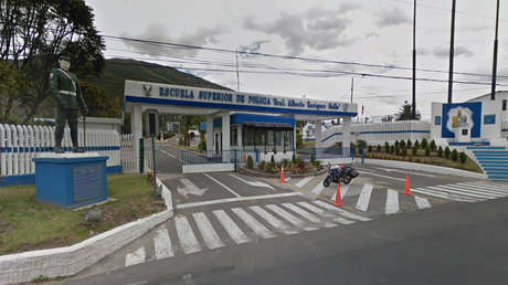 Investigan un caso de violación en la escuela de policía de Ecuador donde fue asesinada la abogada María Belén Bernal