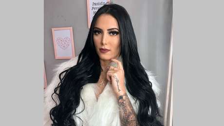 La popular 'influencer' brasileña Núbia Cristina Braga muere a tiros en su casa