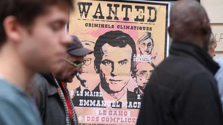 Presentarán una moción de censura al Gobierno francés