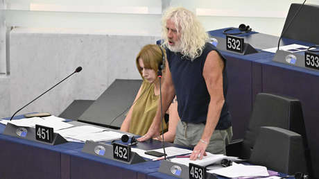 "Cuando EE.UU. y la OTAN mataban a civiles y niños, ¿no era terrorismo?": Eurodiputado expone el doble rasero de Occidente con Rusia