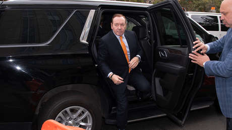 Kevin Spacey, absuelto de las acusaciones de abuso sexual