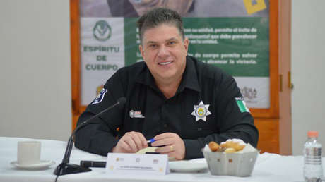 Renuncia el secretario de Seguridad de Veracruz en medio de la polémica por las filtraciones de Guacamaya