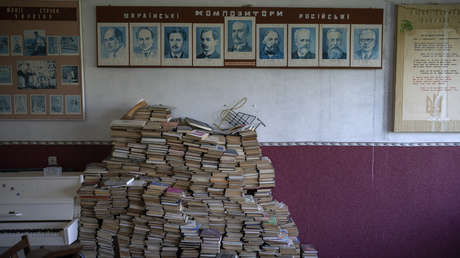 "La lengua rusa debe desaparecer del territorio de Ucrania", afirma el secretario del Consejo de Seguridad y Defensa ucraniano