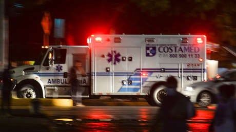 Intoxicación masiva en una escuela del estado mexicano de Hidalgo tras registrarse casos similares en Chiapas