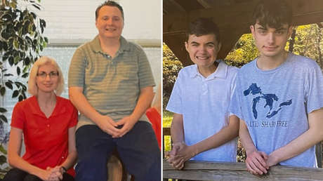 Un hombre desaparece junto a su familia en EE.UU. tras una llamada "paranoica" a la Policía