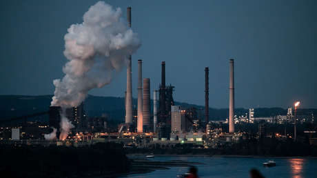 El índice de precios de bienes industriales en Alemania alcanza su máximo en más de 70 años