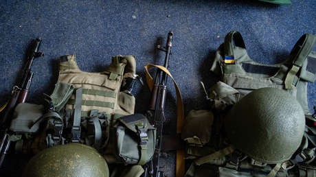 Rusia advierte de provocaciones ucranianas con una bomba sucia