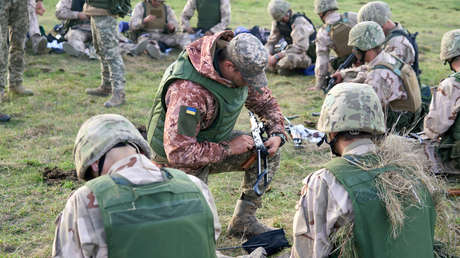 Ministerio de Defensa ruso: "Kiev prepara un ataque con artillería contra civiles para culpar a Moscú"